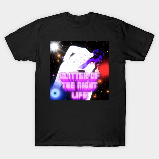 Night Life T-Shirt by Aloha From El Perrito 